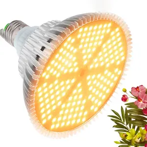 DOPWII LED luz de crescimento de plantas espectro completo luz de preenchimento de plantas suculentas holofote de plantas 150LED luz de crescimento