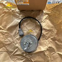 Solénoïde rotatif KINGCAT 105-2939 1052939 pour moteur Cat 3412 3412C 3406B, générateur SR4, pompe