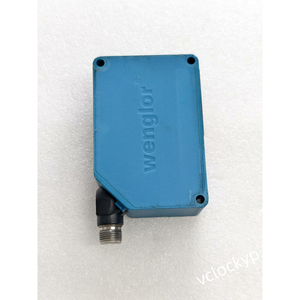 เซ็นเซอร์วัดระยะทางด้วยเลเซอร์ WENGLOR Y1TA100QXT3 มือสอง - Product Image 6