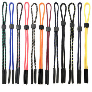 Cordon de maintien pour lunettes de sport en polypropylène avec impression de logo personnalisée en gros, support pour lunettes, sangle pour lunettes - Product Image 1