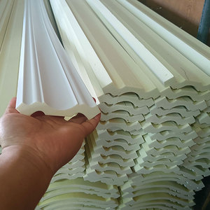 <span class=keywords><strong>Corniche</strong></span> de <span class=keywords><strong>plafond</strong></span> en polyuréthane pour hôtel léger écologique <span class=keywords><strong>prix</strong></span> d'usine - Product Image 3