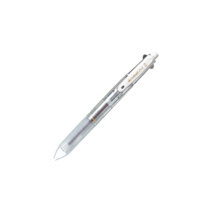 Stylo multifonction Acroball 2+1 BKHAB 40F, pointe fine 0,7 mm, bille double couleur, crayon mécanique 0,5 mm, encre Acro à faible viscosité, écologique et recyclable - Product Image 1