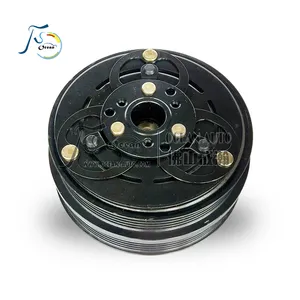 DKS15D C70 12V conjunto de Embreagem Magnética Compressor Para Volvo, Volvo S40,Volvo V50 789C296056/P30761390 CL0492