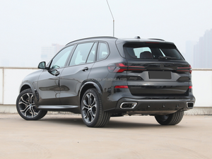 2025 nueva llegada para BMW X5 G05 2024 2025 m-tech Bodykit actualización parachoques de coche Facelift con nuevo diseño faldas laterales LCI para <span class=keywords><strong>F95</strong></span> - Product Image 6
