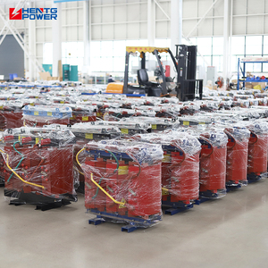 Transformateur sec triphasé HENTG POWER 11 kV à faible perte pour centres de données, tension de sortie personnalisée - Product Image 3