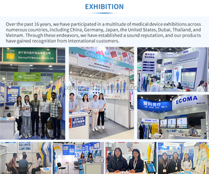 Hồ Bắc <span class=keywords><strong>l</strong></span>àm y tế an toàn quần áo không thấm nước bảo hộ lao động-Tùy chỉnh không vô trùng dài tay áo đàn hồi Cuff trùm đầu cổ áo móc vòng <span class=keywords><strong>l</strong></span>ặp - Product Image 6