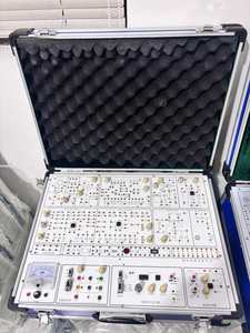 Digitale und analoge Elektronik Experiment Box School Bildungs ausrüstung Ausrüstung Bildungs technologie - Product Image 2