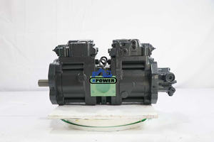 ปั๊มไฮดรอลิก 31Q5-10020 รุ่น K5V80DT Xpower สำหรับรถขุดตีนตะขาบ สีดำใหม่ รับประกัน 6 เดือน - Product Image 3