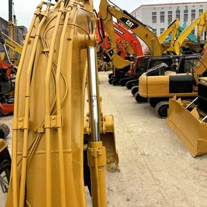 รถขุดแคตเตอร์พิลลาร์ 320BL มือสอง สภาพเดิม ไม่ได้ปรับปรุงใหม่ ทรงพลัง เชื่อถือได้ คุ้มค่า พร้อมตรวจสอบ - Product Image 6