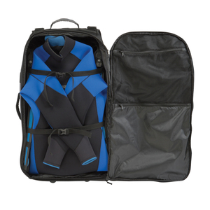 <span class=keywords><strong>Bolsa</strong></span> de Lona <span class=keywords><strong>con</strong></span> <span class=keywords><strong>Ruedas</strong></span> de Gran Capacidad de 60L Personalizada, <span class=keywords><strong>Bolsa</strong></span> de Equipo de <span class=keywords><strong>Buceo</strong></span> al Aire Libre <span class=keywords><strong>con</strong></span> <span class=keywords><strong>Ruedas</strong></span>, Mochila de Equipo de <span class=keywords><strong>Buceo</strong></span> Libre Resistente - Product Image 4