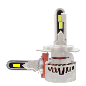 LELANPU - Bombillas LED Bi Xenón K2 para Coche, Lentes Cuadradas Adaptables de <span class=keywords><strong>4</strong></span>/7 Pulgadas, H11 H4 H7 9005 Hb3, para Motocicleta, BMW, Jeep, <span class=keywords><strong>Golf</strong></span> - Product Image 1