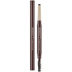 Per MISSHA perfetto sopracciglia Styler matita Auto 0.15g marrone rosso lunga durata impermeabile doppio sopracciglio penna 1 Ea - Product Image 1