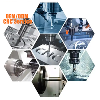 BERGEK OEM ODM Fabricant de pièces en aluminium, acier inoxydable et laiton usinées avec précision par CNC, polies sur mesure