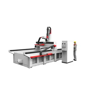 Qualitätsinspektionsservice für Aluminium 3-Achsen-CNC-Stahlkopf Personal Superqualitätsfräsmaschine für Form in Peking