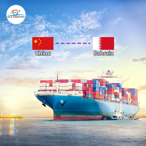 Ola Professional Bahrain LCL+Express Spedizione Marittima Porta a Porta Destinazioni Globali Spedizioniere DDP Trasporto in 35-40 Giorni - Product Image 1