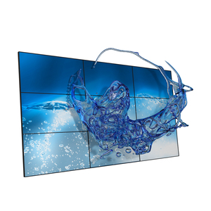 Pantalla LCD para Interiores de 46'', 49'', 55'', 65'', Video Wall con Montaje VESA, 2K/4K, para Hoteles, Tiendas, Hospitales, Aeropuertos, Ferrocarriles, Museos, Bibliotecas - Product Image 3