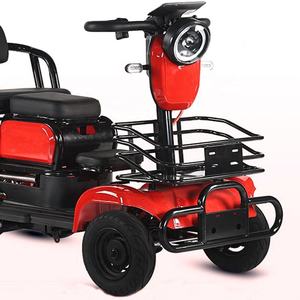 Aksesoris Kendaraan Listrik Baru 48V 60V 72V untuk Kendaraan Rekreasi, Baterai Kendaraan Roda Empat, Grosir Pabrik - Product Image 3