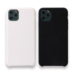Portable Étui En Silicone Pour <span class=keywords><strong>iphone</strong></span> 6/7/8, couverture Intelligente <span class=keywords><strong>originale</strong></span> Pour <span class=keywords><strong>iphone</strong></span> <span class=keywords><strong>11</strong></span> Étui De Protection En Silicone - Product Image 3