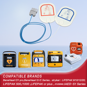 संगत कारखाने अनुकूलन Mr वयस्क एडेड इलेक्ट्रोड पैड के साथ वयस्क एडेड इलेक्ट्रोड पैड - Product Image 5