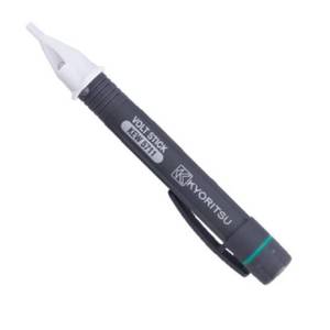 Kyoritsu Volt Stick KeW 5711 Single Phase Led Display Voltage <b>Tester</b> 0-600 V <b>Battery</b> Powered Test Pen - Product Image 1