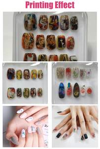 Impresora de <span class=keywords><strong>Uñas</strong></span> Automática y Portátil 2024, Máquina Digital 3D para Arte de <span class=keywords><strong>Uñas</strong></span>, Impresora de Esmalte con Suministro de Energía Eléctrica para Arte de <span class=keywords><strong>Uñas</strong></span> DIY - Product Image 6