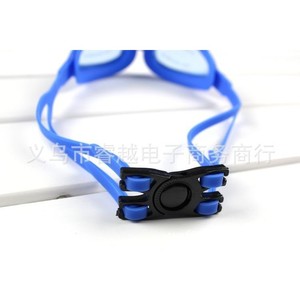 Gafas de Natación para Adultos Unisex, Lentes de Silicona y PVC, Mezcla de Colores AK6800, Gafas de Natación Regulares - Product Image 4