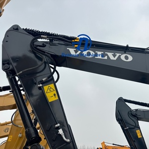 Excavatrices <span class=keywords><strong>Volvo</strong></span> Ec220d, Ec220, 210, <span class=keywords><strong>240</strong></span> d'occasion de la marque Rennuo. Excavatrice de taille moyenne à <span class=keywords><strong>vendre</strong></span>. - Product Image 2