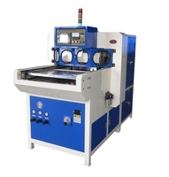 Machine de soudage et de découpe automatique pour tous types de soudage de plastique PVC