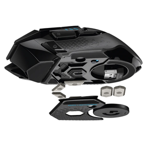 Ratón para Juegos de Alto Rendimiento G502 He-ro K/da, Óptico con Cable, Iluminación RGB, Color Negro, Ratón para Juegos G502 Minnie - Product Image 2