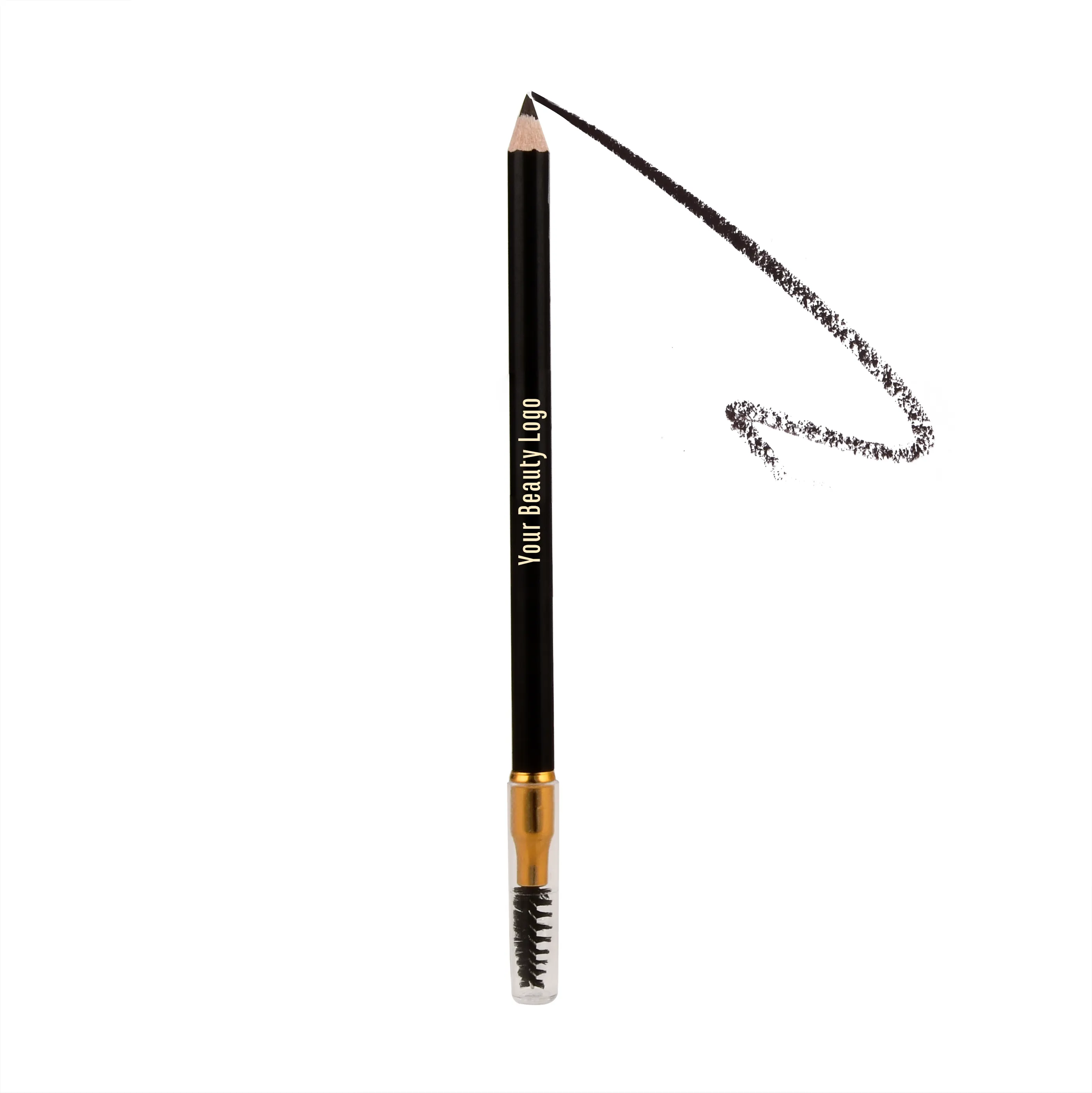 2023 Private Label Eyebrow Blender Pencil mit individuellem Design