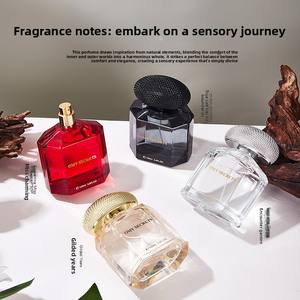 Microphone Gilded Years True Self Boundless Enchantment Miss Perfume Fougre Fragancia Líquida Fresca Natural de Larga Duración - Product Image 4