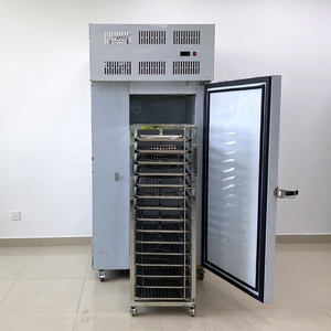 Giá rẻ hàng loạt Blast Tủ đông khoai tây chiên sốc tủ đông nhanh Máy làm lạnh - Product Image 4