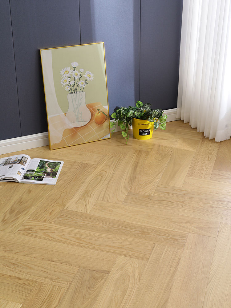 SK201/610*127*15 Euro Oak 3mm Skin; 1㎡