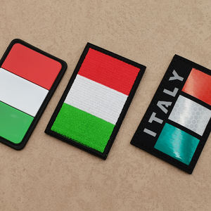 Качественные цвета, итальянский флаг страны - Product Image 3