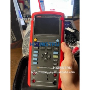 Calibrador de Temperatura Multifuncional UNI-T UT714, Calibrador de Procesos Multifuncional UT715/UT725 lexso H - Product Image 1