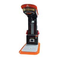 Machine de boxe Superfun Dragon 3 Ultimate Big Punch - Construction métallique - Garantie anglaise d'un an - Expérience de boxe ultime pour