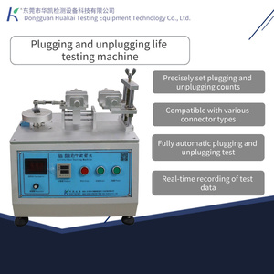 USB cắm cuộc sống <span class=keywords><strong>Tester</strong></span> kỹ thuật số sạc Ổ cắm độ bền máy cho máy tính/điện thoại nối chu kỳ cho thiết bị kiểm tra - Product Image 4