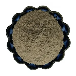 Bentonite argila fornecedor perfuração fluido bentonite pó 25kg saco 50kg saco preço