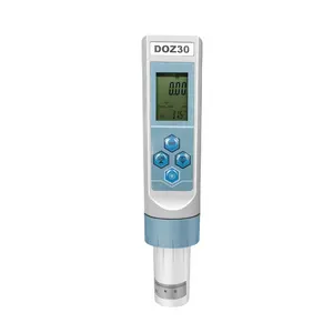 Chất lượng cao doz-30 hòa tan Ozone Monitor xách tay Ozone Analyzer Ozone Tester