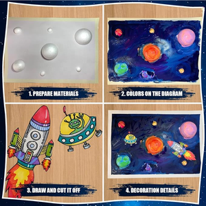 Semisfera di grandi dimensioni con superficie liscia, per progetti artistici, forniture educative, intagliabile, leggera, decorazione creativa <span class=keywords><strong>essenziale</strong></span> - Product Image 3