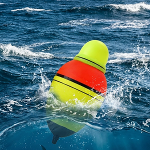 Matériel <span class=keywords><strong>de</strong></span> pêche, flotteur à double changement <span class=keywords><strong>de</strong></span> couleur, anti-collision, pêche <span class=keywords><strong>de</strong></span> nuit à la carpe, bouée EVA LED, flotteur <span class=keywords><strong>de</strong></span> pêche électronique, pêche au gros gibier - Product Image 1