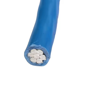 Fil électrique THHN/THWN en aluminium/cuivre isolé en PVC avec <span class=keywords><strong>gaine</strong></span> en nylon de 38 <span class=keywords><strong>mm</strong></span>, 50 <span class=keywords><strong>mm</strong></span>, <span class=keywords><strong>80</strong></span> <span class=keywords><strong>mm</strong></span>, 125 <span class=keywords><strong>mm</strong></span>, 250 <span class=keywords><strong>mm</strong></span> pour les Philippines - Product Image 1