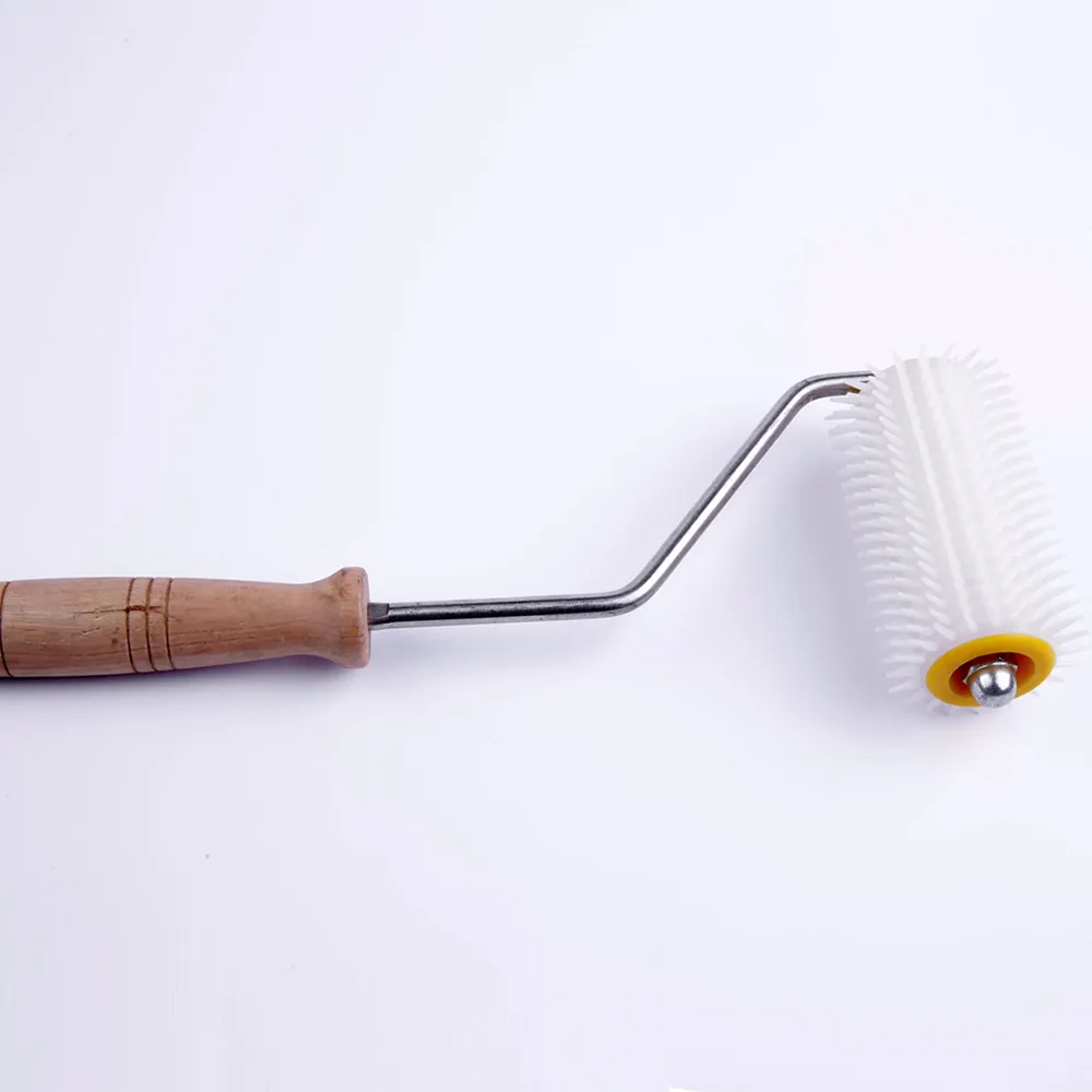 Hot Sale Beekeeping Tool Stainless Steel Beehive Uncapping Roller