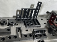 Sertifikasi CE Peralatan Las Lainnya dan Alat DIY Robot Meja Jig Las 3D