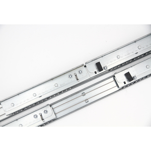 Slide Meja Ekstensi Makan Tugas Berat, Tarik Ganda Sinkron 48Mm - Product Image 4