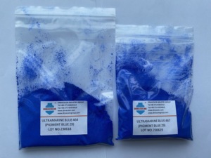 ULTRAMARINE BLUE 468 PB29 PARA RECUBRIMIENTO DE PINTURA PLÁSTICO ABRILLANTADOR COLOR POLVO - Product Image 3