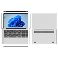 Ordinateur portable professionnel et gaming ultra-fin 15,6 pouces N5095 en gros, 8G/16G RAM, 256G/512G/1TB SSD, nouveau PC Intel, clavier anglais, Windows