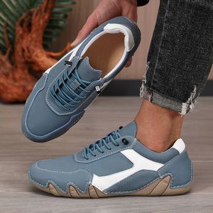 Chaussures décontractées basses antidérapantes confortables pour hommes, chaussures de couple adaptées aux sports de plein air - Product Image 2