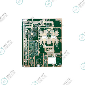 Fabricación de PCB, Placa HDI de 14 Capas y 1 Nivel - Product Image 4