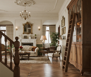 Directo de fábrica Casa moderna Sala de estar Baño Nuevo Grano de madera Porcelana <span class=keywords><strong>Pisos</strong></span> de cerámica 200x1000 para el hogar - Product Image 3